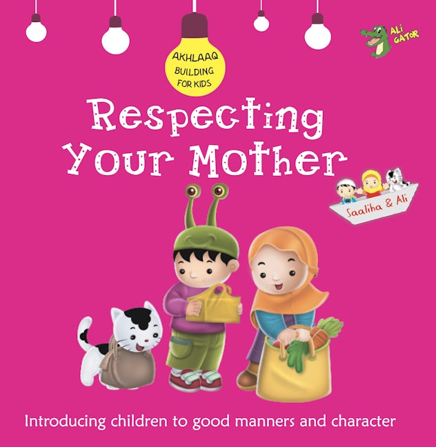 Book cover image for Respecting Your Mother ISBN: 9781921772351